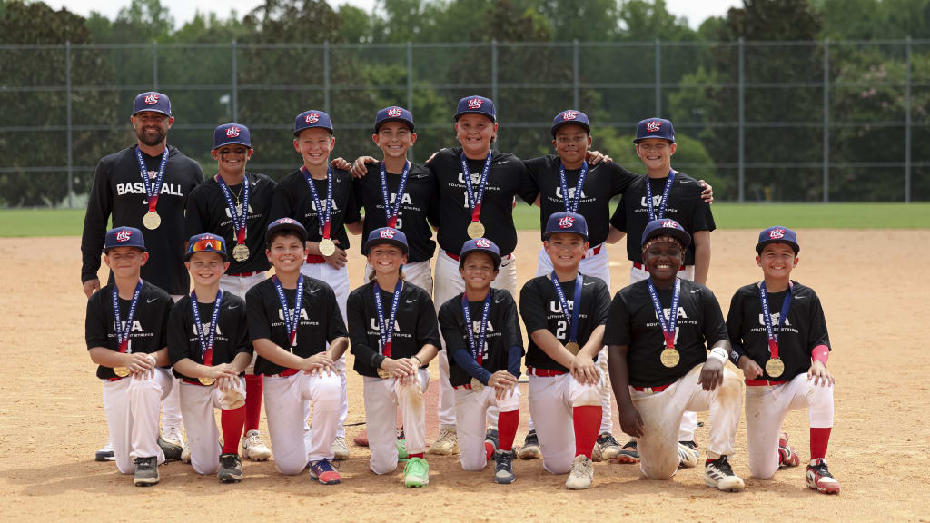 Southwest Stripes, Southeast Stripes Win Gold at 11U/13U NTIS Champions Cup