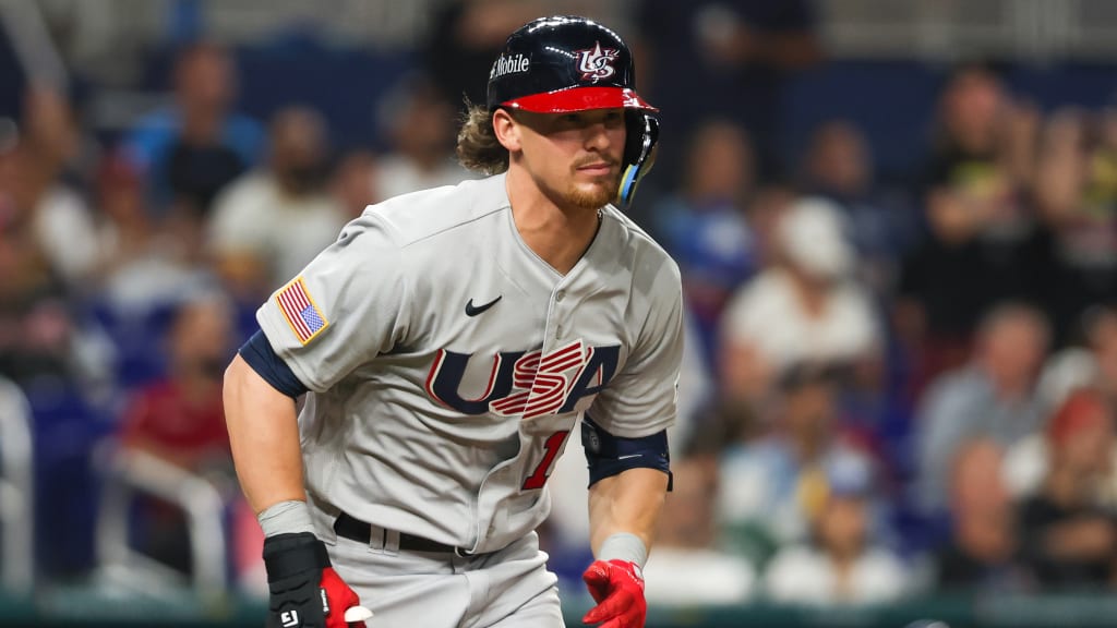 Witt Returns to Team USA for 2026 World Baseball Classic, This Time as a Star