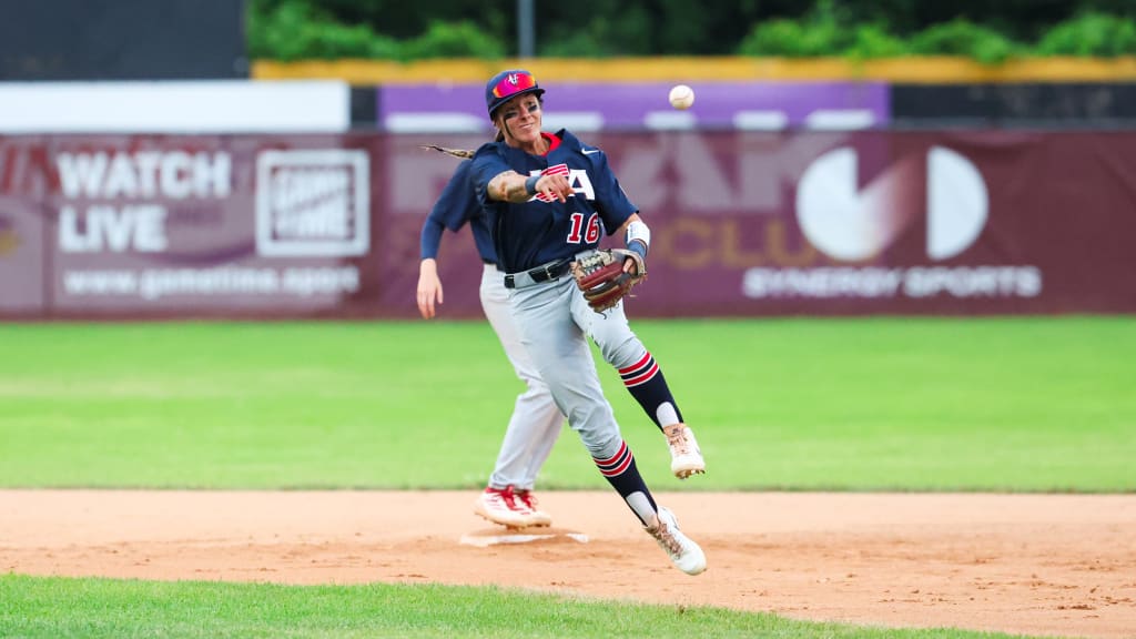 Team USA Wraps Up Group Stage Play Against Hong Kong