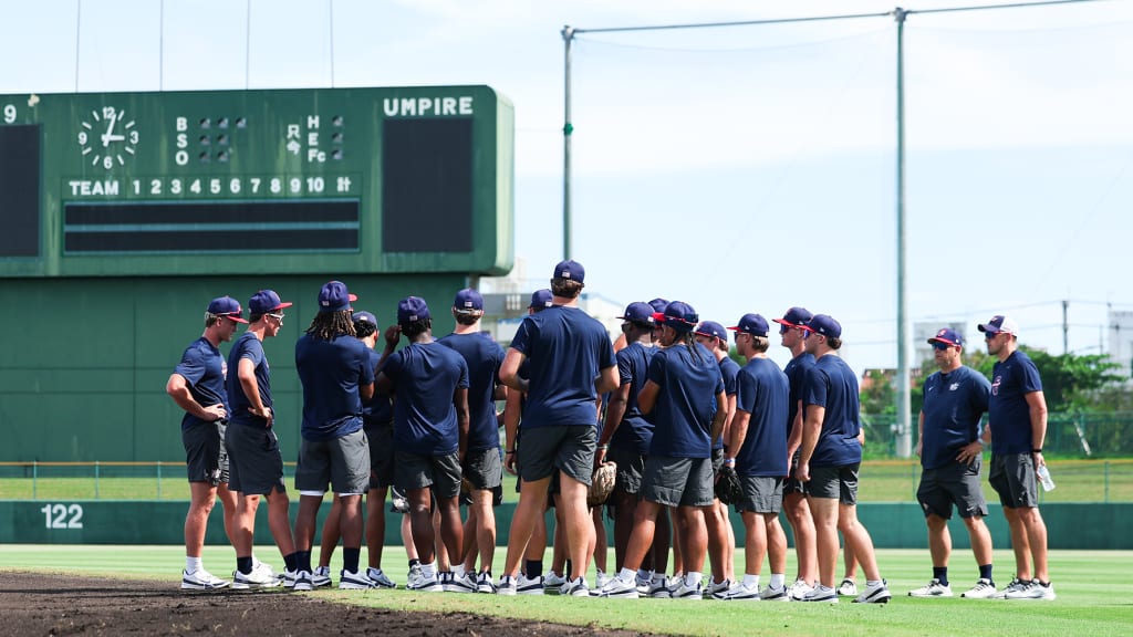 Team USA to Compete in 2026 WBSC U-18 Pan American Championship