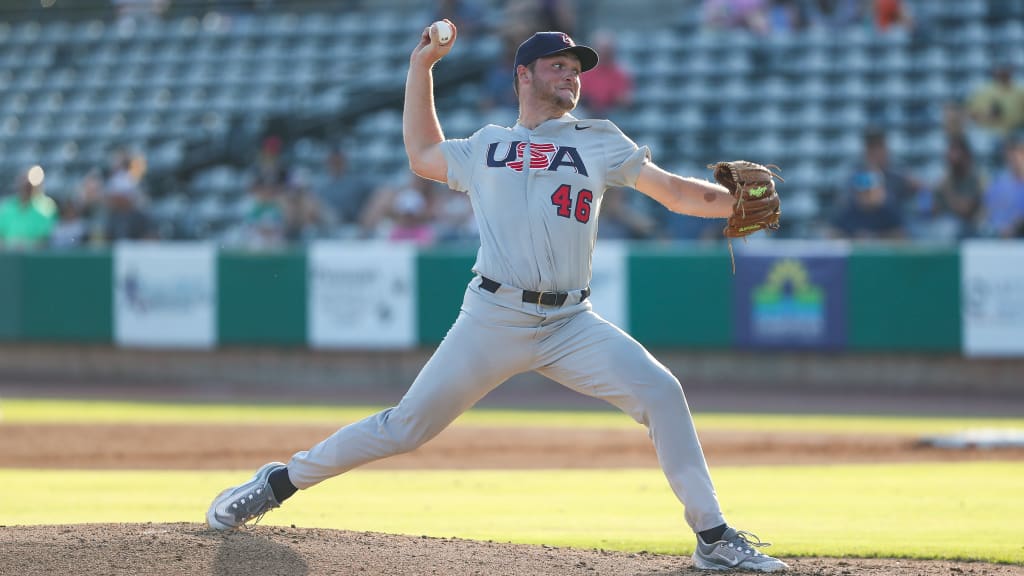 Roundup: USA Baseball Alumni Shine in Division Series