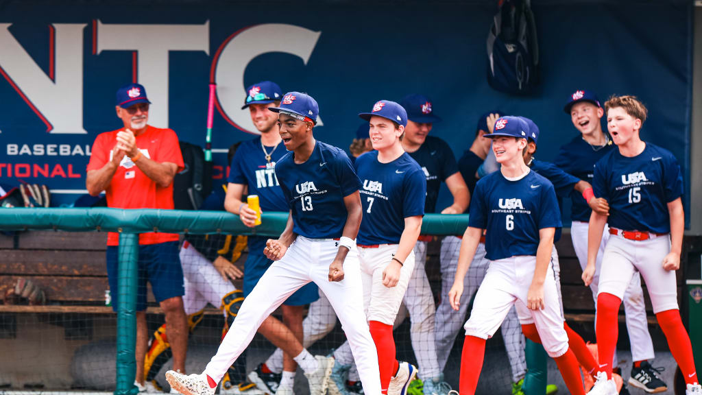 Top Moments from Day Three of 11U/13U NTIS Champions Cup