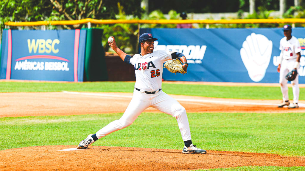 Team USA Surges Past Puerto Rico, 16-1