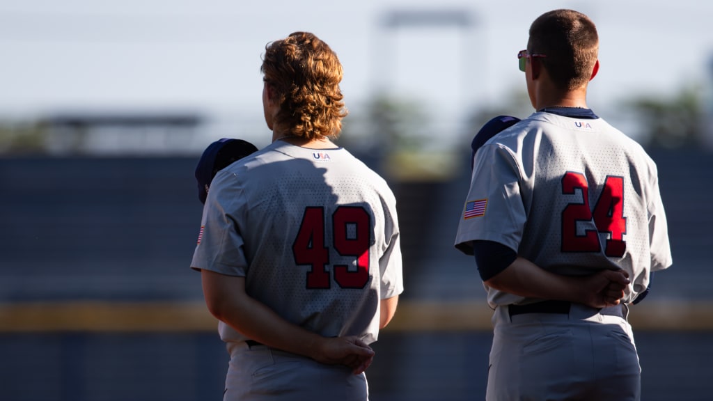 USA Baseball Reveals 2026 Collegiate National Team Schedule