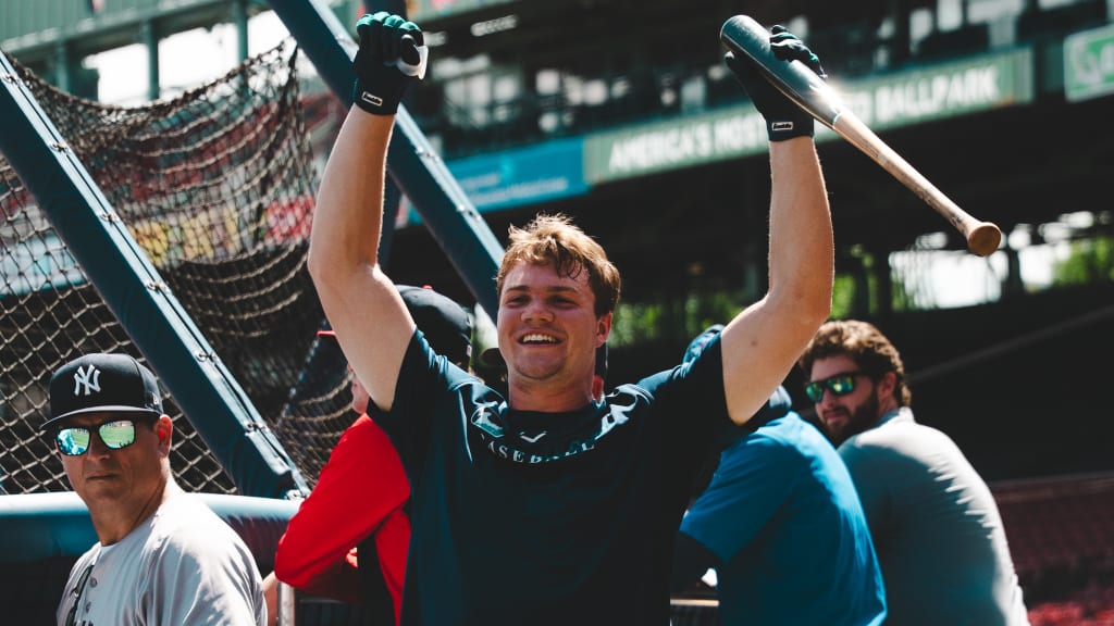 Brewster takes over Boston during Fenway Day