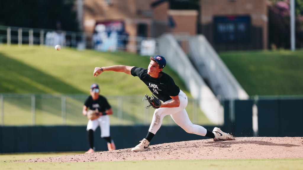 USA Baseball Reveals 2024 National Team Identification Series Selections