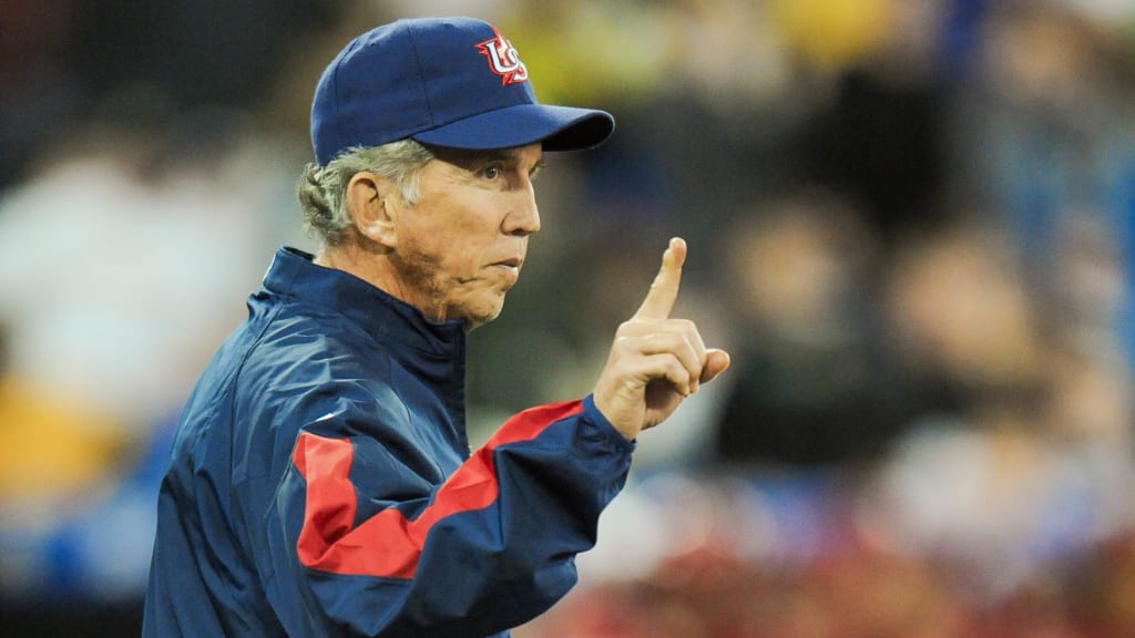 USA Baseball Mourns the Loss of Longtime Manager Davey Johnson