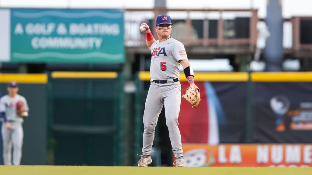 Team USA Takes on the 2025 Arizona Fall League