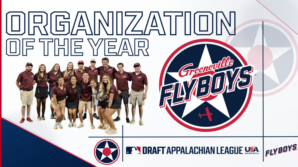 Greeneville Flyboys named 2026 Organization of the Year
