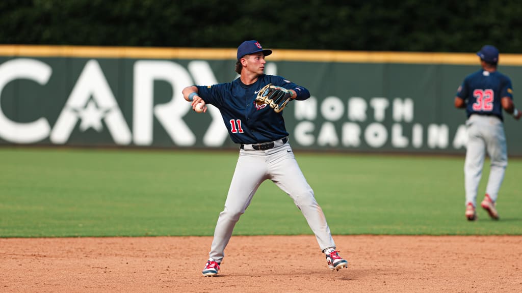 2025 Collegiate National Team Roster Revealed