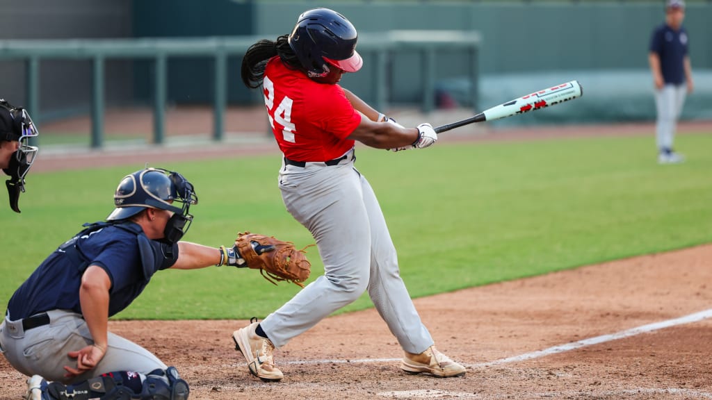 Stripes Open Women's National Team Training Camp With 11-3 Win Over Stars