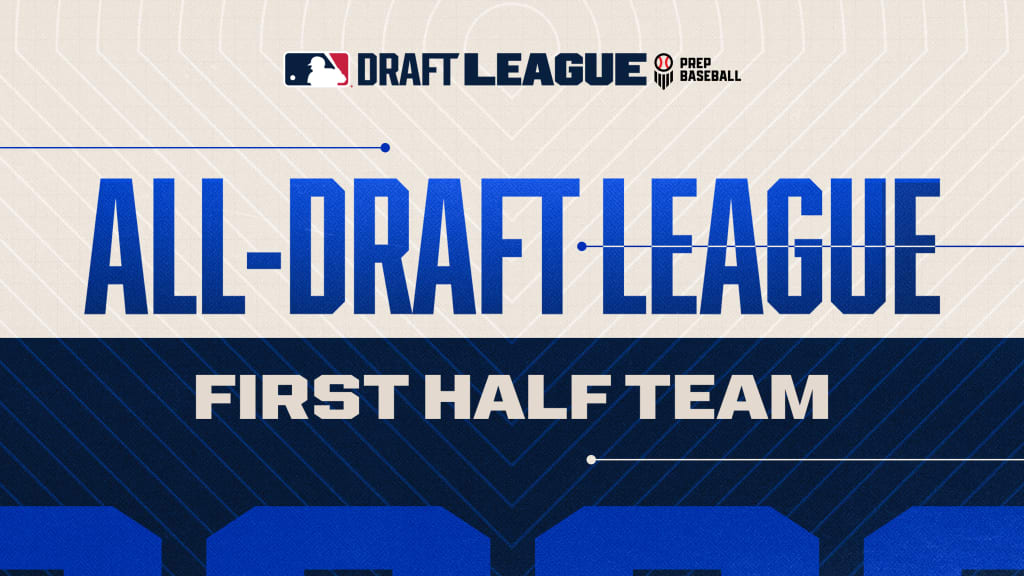 2026 First Half All–Draft League Team announced