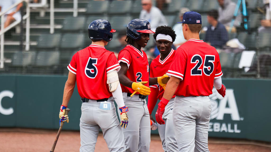 Team Grey and Team Red Emerge Victorious on Day One of 18U National Team Training Camp
