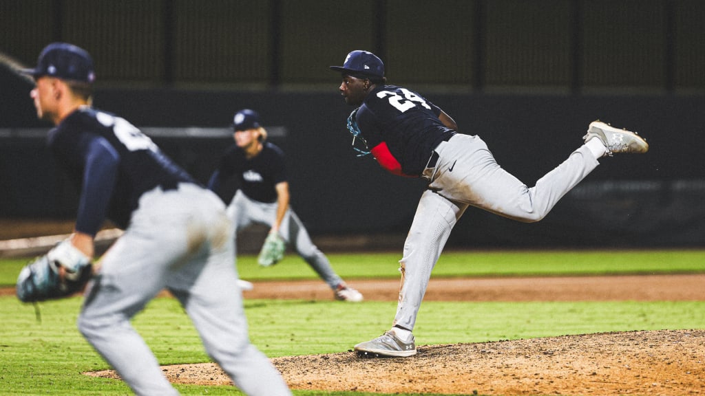Stars Dominate Stripes on Day Two of 15U National Team Training Camp Phase 2