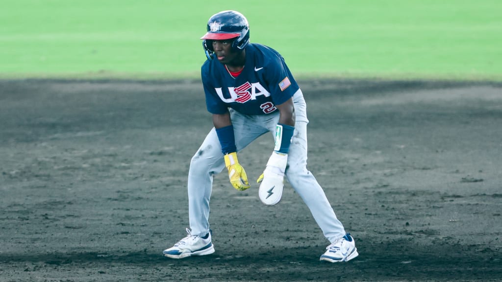 GAMEDAY: Team USA Begins Play at WBSC U-18 Baseball World Cup Against Panama