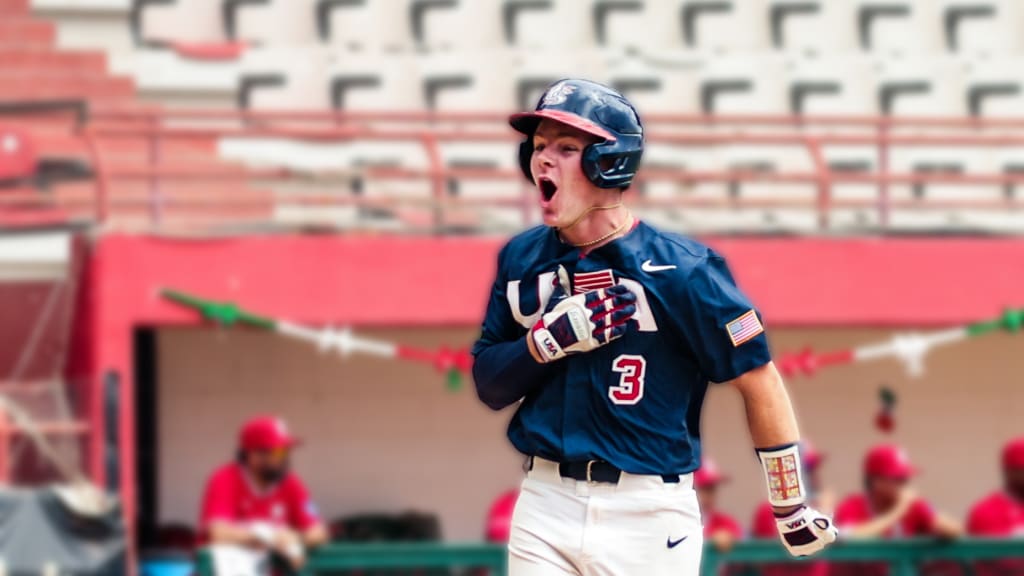 Team USA Wins Gold in Run-Rule Victory Over Mexico