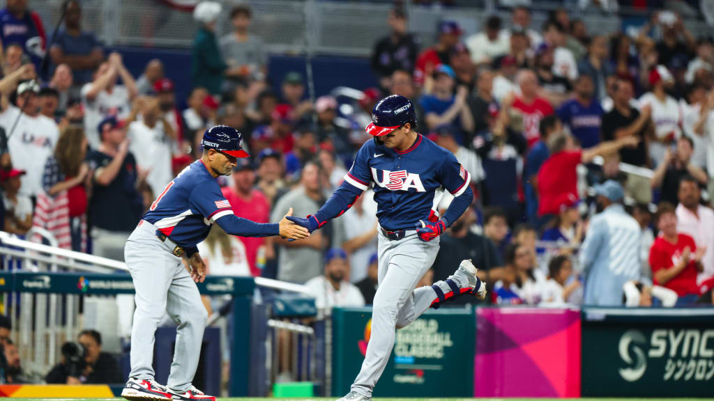 Team USA Defeats Dominican Republic to Advance to WBC Final
