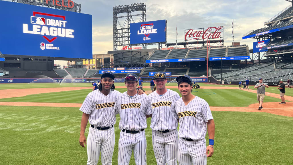 Trenton Thunder Participate in Inter-League Matchup at Citi Field