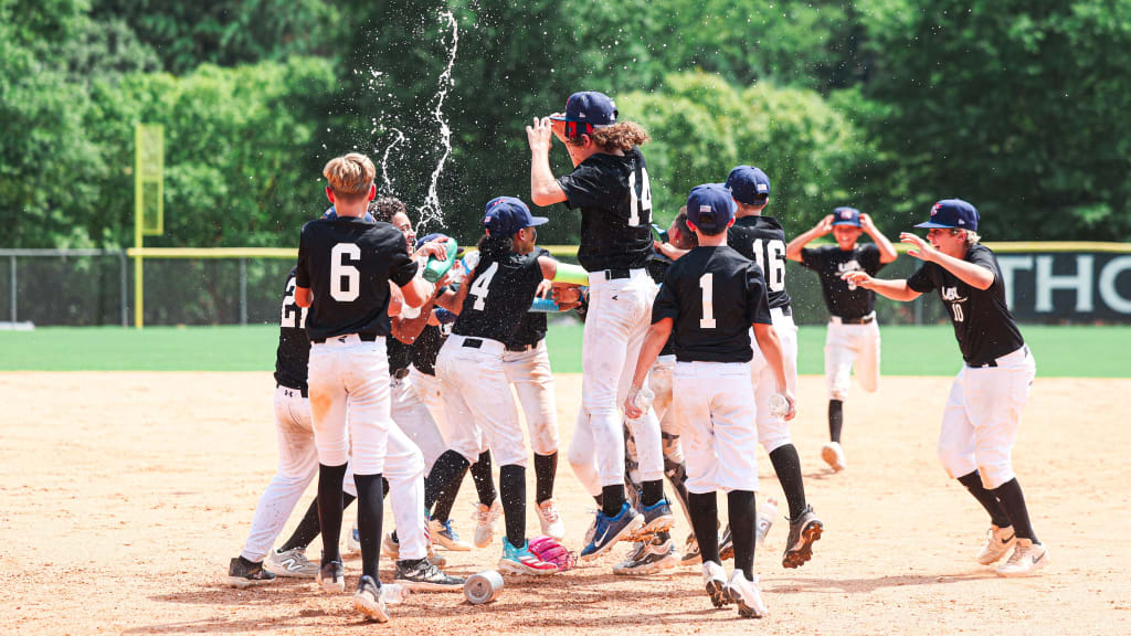 Southwest Region Nabs Pair of Gold Medals at 2025 12U/14U NTIS Champions Cup