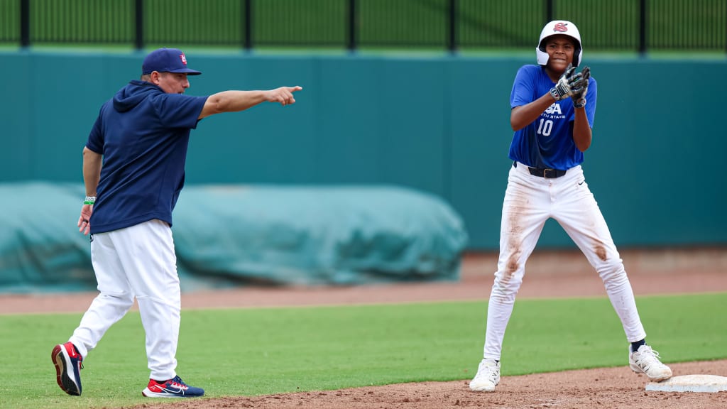 Top Moments from Day Three of 12U/14U NTIS Champions Cup