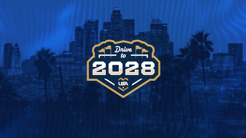 USA Baseball Launches the 'Drive to 2028' Fundraising Campaign