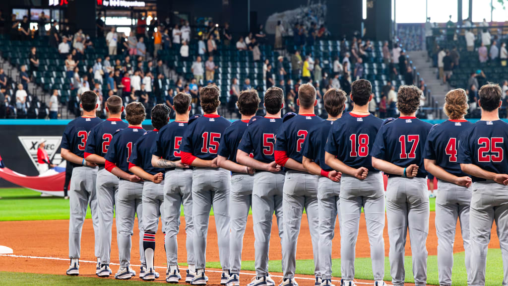 GAME DAY: 45th USA vs. Japan Collegiate All-Star Championship Series – Game 2