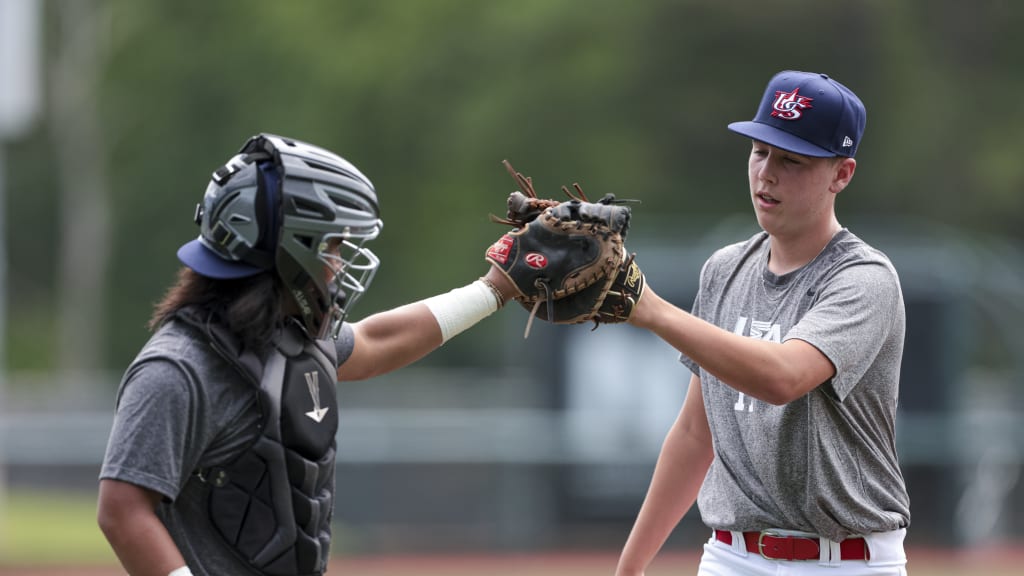 Top Moments From Day Three of 15U/16U NTIS Champions Cup