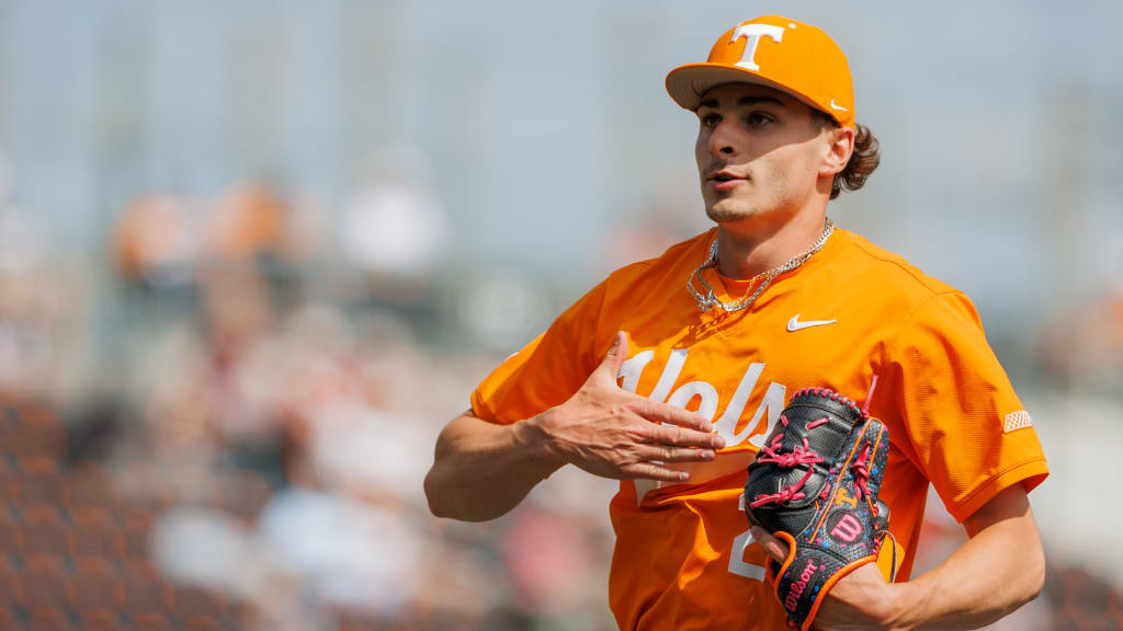 Tennessee’s Tegan Kuhns Named Golden Spikes Player of the Week