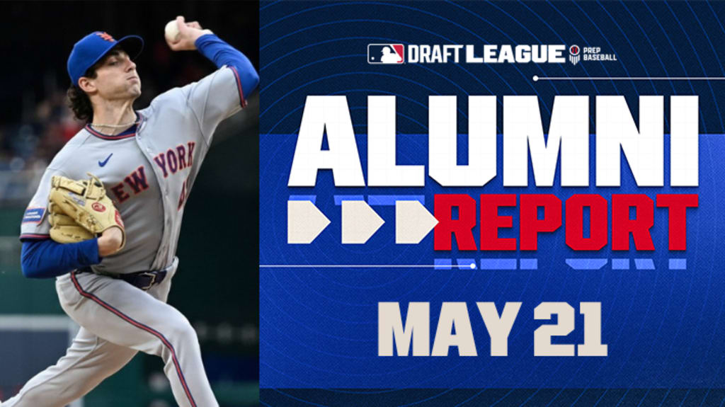 MLB Draft League Alumni Report