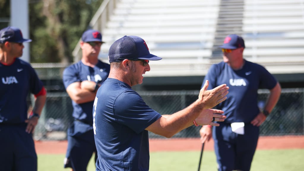 USA Baseball Announces 2026 13U/14U Athlete Development Program Staff