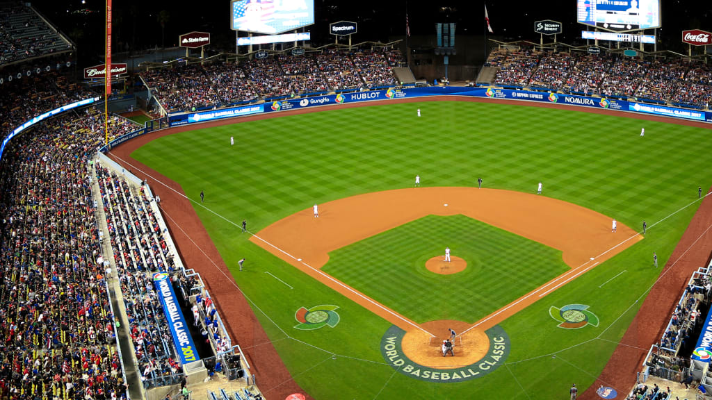 Dodger Stadium Named Official Venue for Baseball at LA 2028 Olympic Games