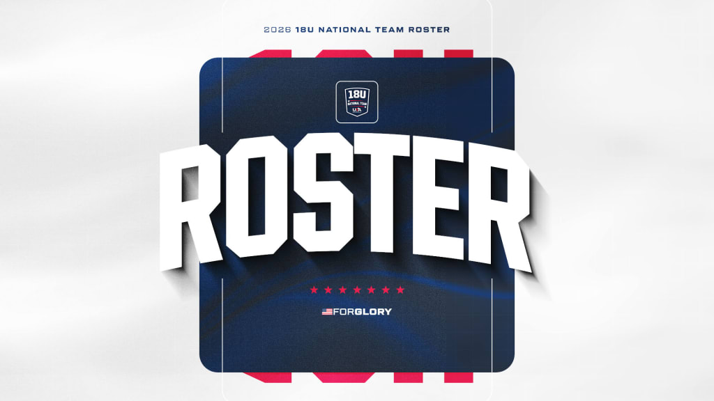 USA Baseball Finalizes 2026 18U National Team Roster