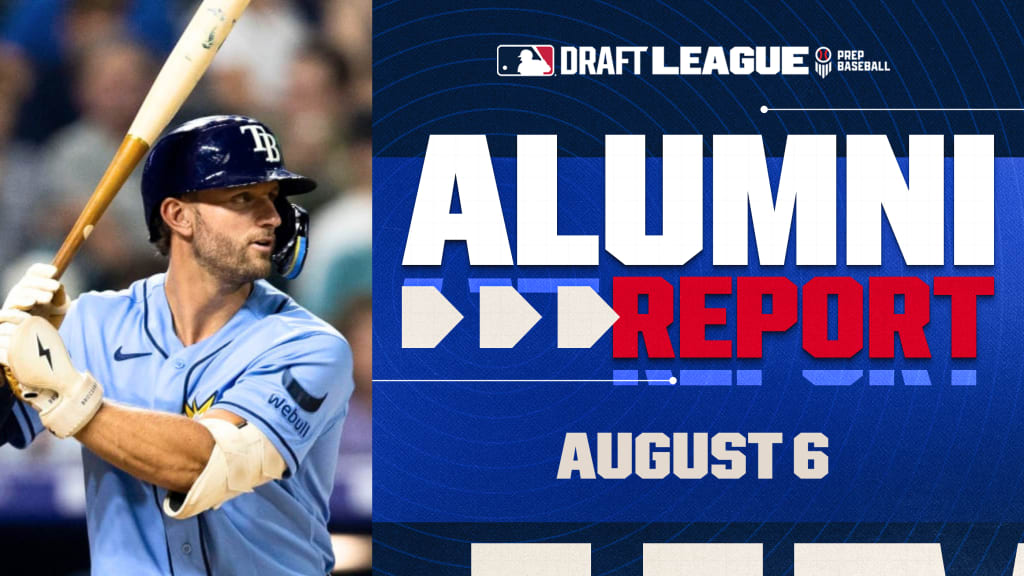 MLB Draft League Alumni Report