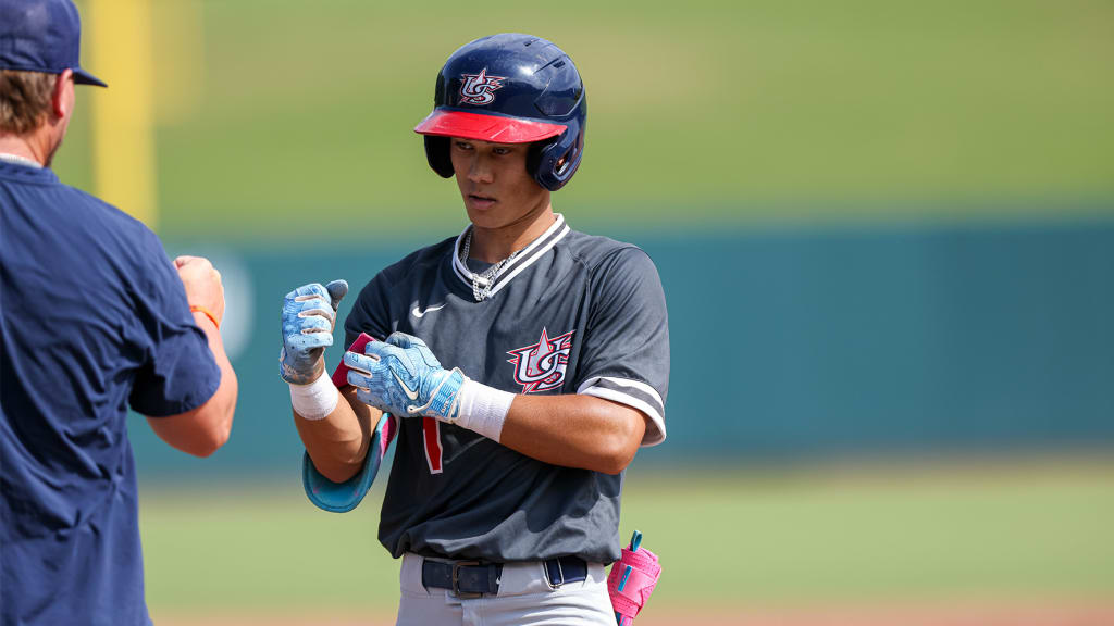 USA Baseball Reveals 2026 18U National Team Training Camp Phase 2 Roster