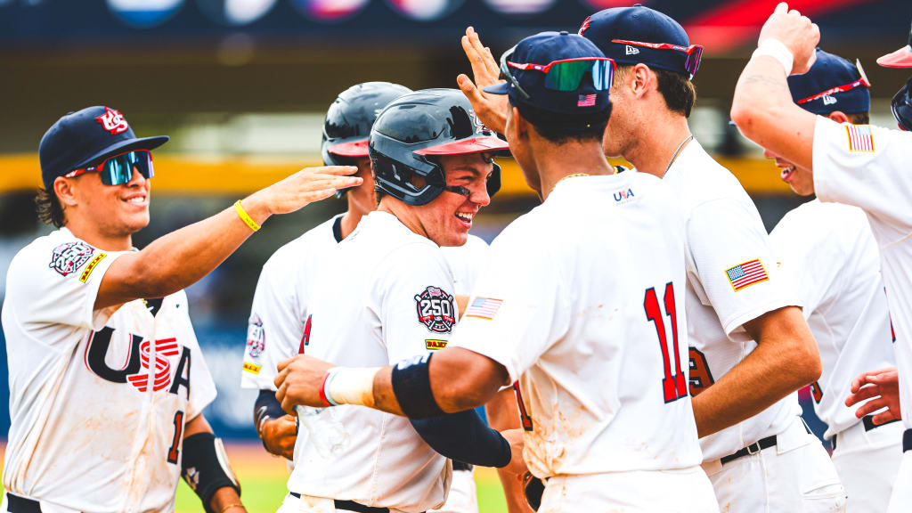 Team USA Powers Past Nicaragua in Super Round Opener, 11-1