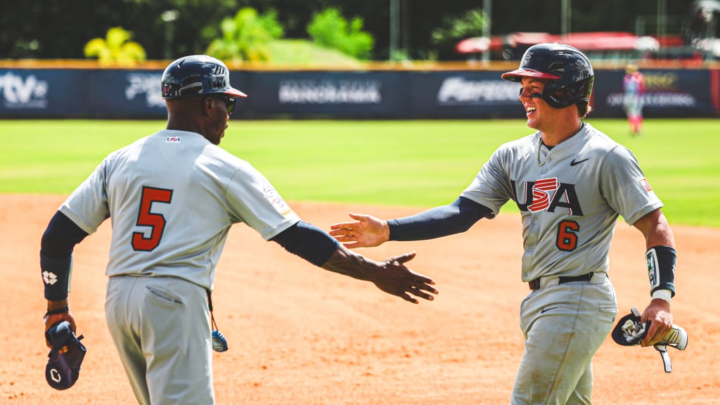 GAMEDAY: Team USA To Play Dominican Republic in U-18 Pan-American Championship Pool Play Finale