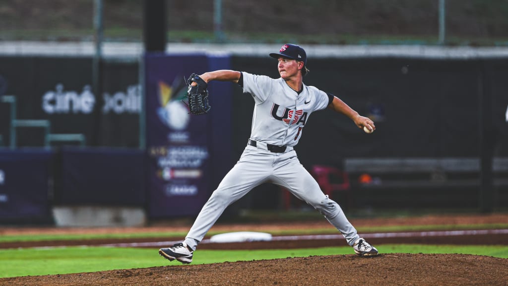 Team USA Edges Venezuela, 1-0, Completes Pool Play Sweep