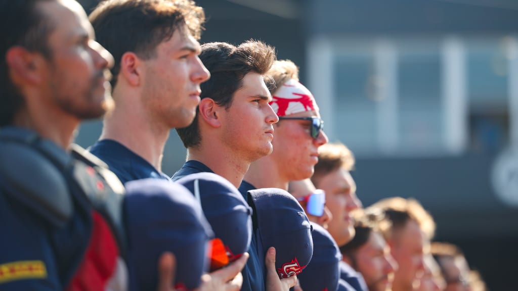 Stars vs. Stripes Series to Play Doubleheader Monday