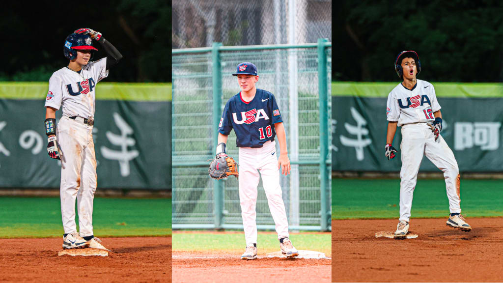 The Golden Age: 12U Alums Christopher Chikodroff, Russell McGee, and Duncan Mount Revisit Their National Team Experience