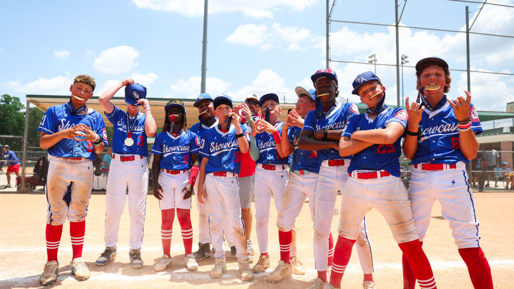 SBA Bolts National Wins the 11U Futures Invitational, in Comeback Fashion