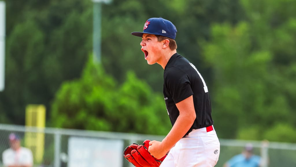 Top Moments from Day One of 12U/14U NTIS Champions Cup