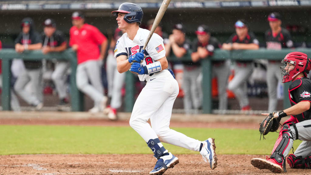 USA Baseball Alumni Shine at Spring Breakout