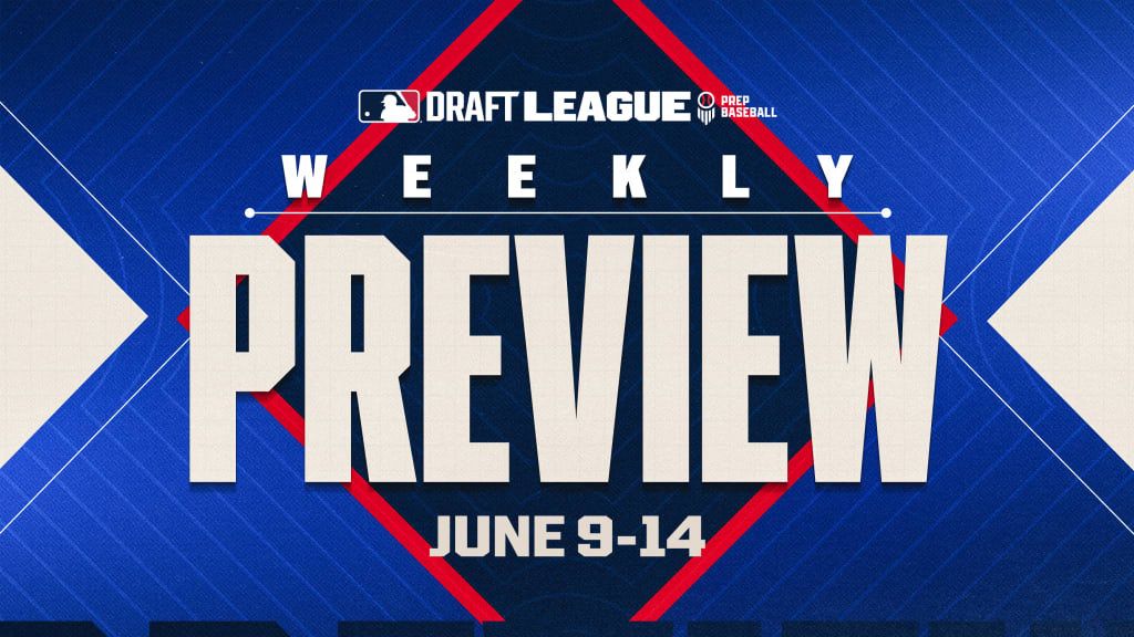 MLB Draft League weekly preview: June 9-14