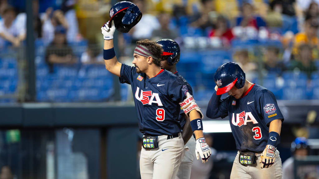 Collegiate National Team Secures 10-6 Win Over Chinese Taipei in WCBC Opener