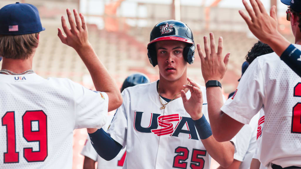 GAMEDAY: Team USA, Mexico Set to Meet in Final Match of Opening Round