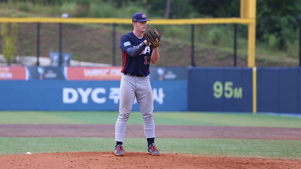 Clay Holmes, Nolan McLean, and Joe Ryan Join Team USA for 2026 World Baseball Classic