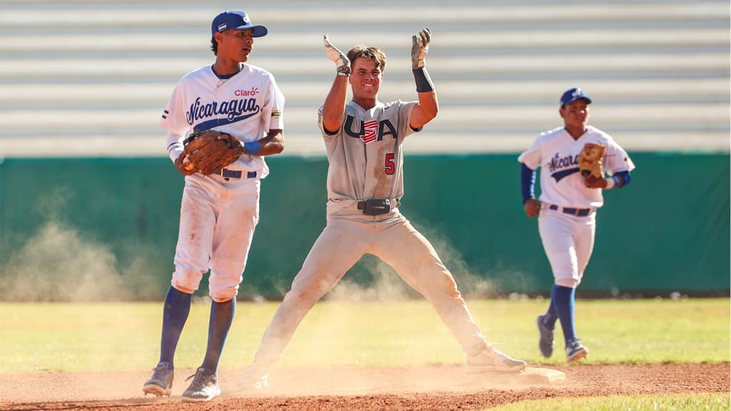 Groups Revealed for WBSC U-15 Baseball World Cup