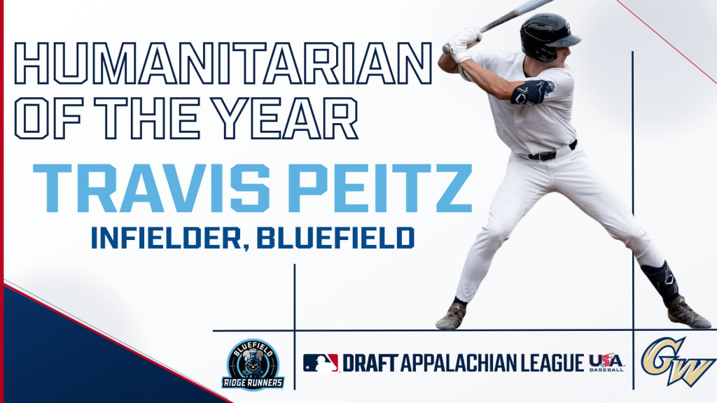 Peitz named Humanitarian of the Year