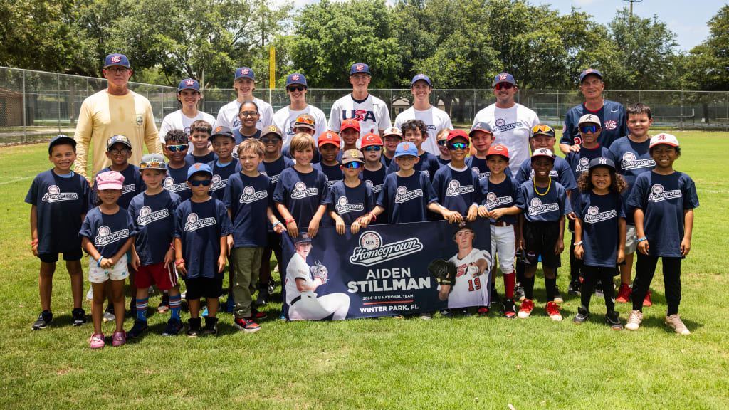 18U National Team Alum Aiden Stillman Hosts Homegrown Clinic in Florida