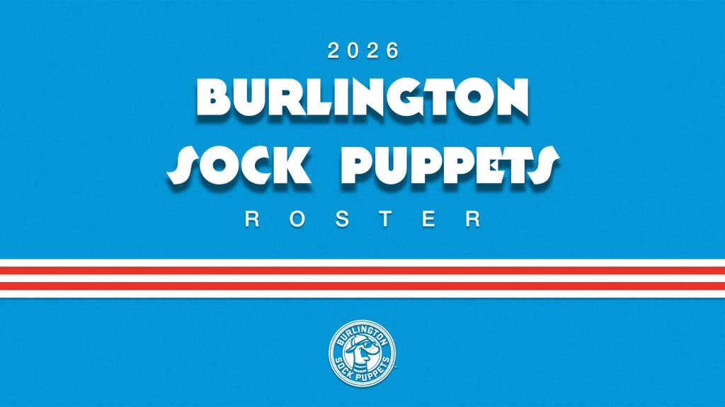 Sock Puppets announce 2026 roster
